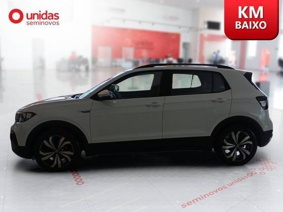 VOLKSWAGEN T-CROSS 2024