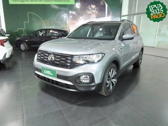 VOLKSWAGEN T-CROSS 2024