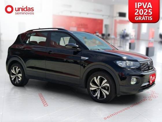 VOLKSWAGEN T-CROSS 2023