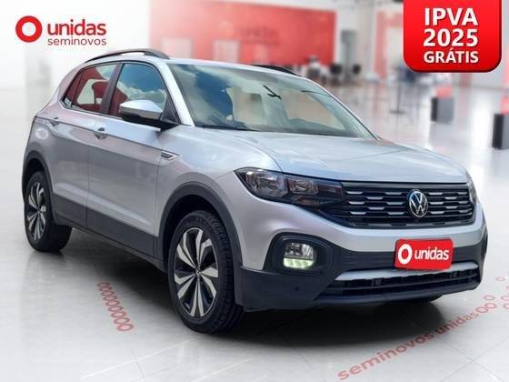 VOLKSWAGEN T-CROSS 2023