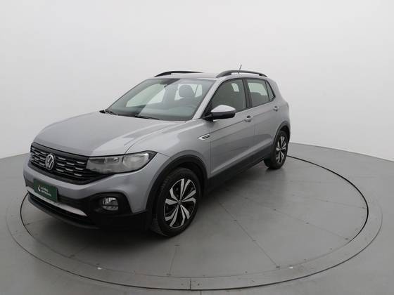 VOLKSWAGEN T-CROSS 2024