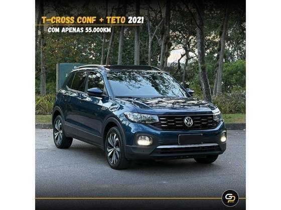 VOLKSWAGEN T-CROSS 2021