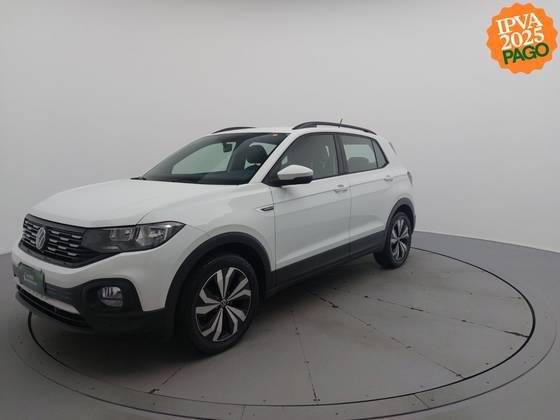 VOLKSWAGEN T-CROSS 2024