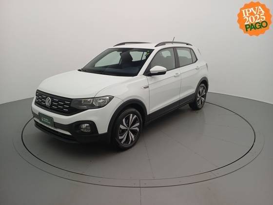 VOLKSWAGEN T-CROSS 2023