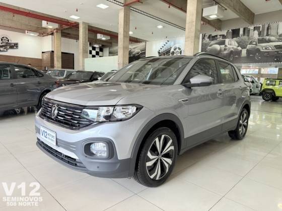 VOLKSWAGEN T-CROSS 2024