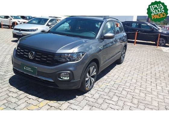 VOLKSWAGEN T-CROSS 2024
