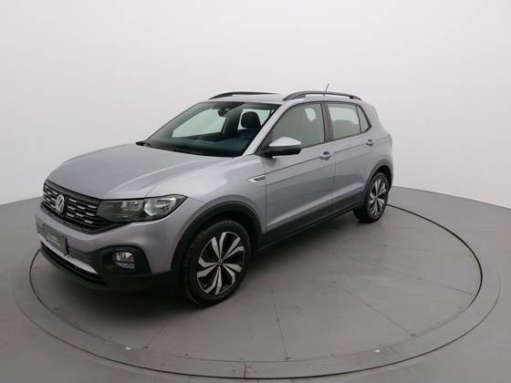 VOLKSWAGEN T-CROSS 2024