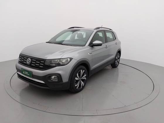 VOLKSWAGEN T-CROSS 2024