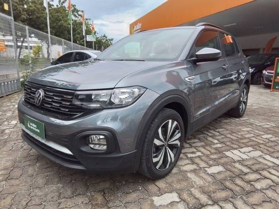 VOLKSWAGEN T-CROSS 2024