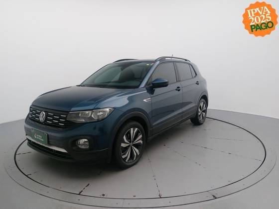 VOLKSWAGEN T-CROSS 2024