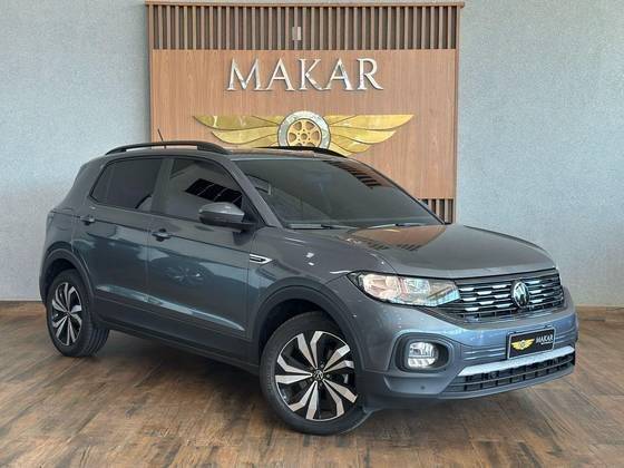 VOLKSWAGEN T-CROSS 2024