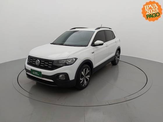 VOLKSWAGEN T-CROSS 2022