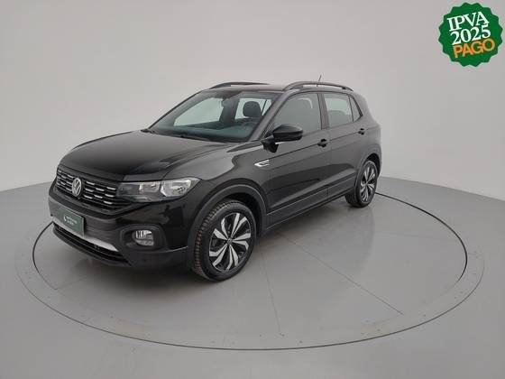 VOLKSWAGEN T-CROSS 2023