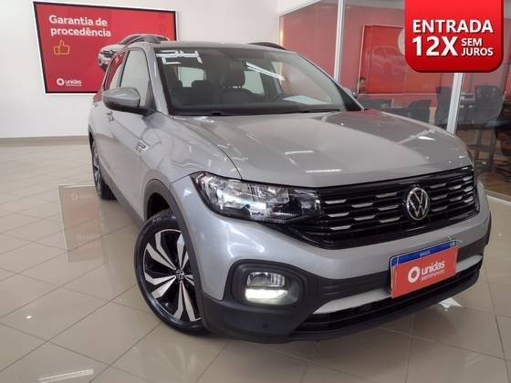 VOLKSWAGEN T-CROSS 2024