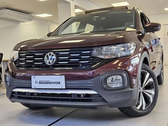 VOLKSWAGEN T-CROSS 2021