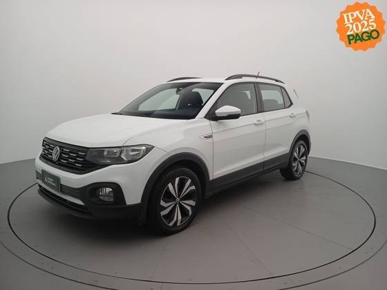 VOLKSWAGEN T-CROSS 2024