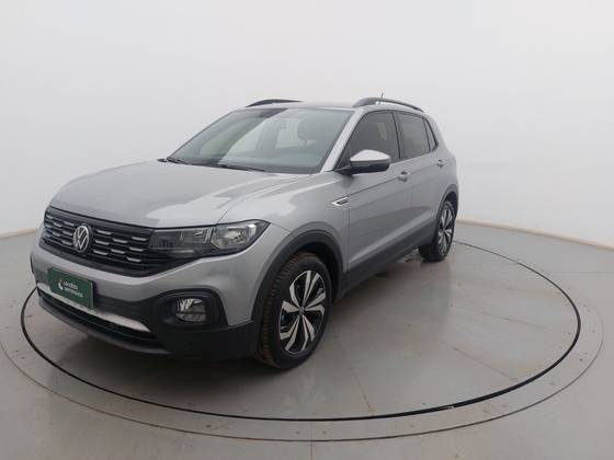 VOLKSWAGEN T-CROSS 2024