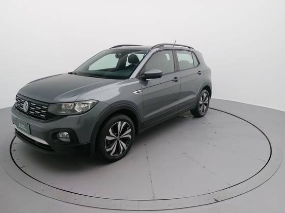 VOLKSWAGEN T-CROSS 2023