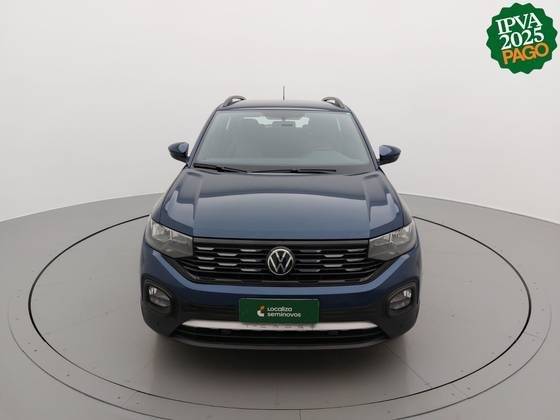 VOLKSWAGEN T-CROSS 2024