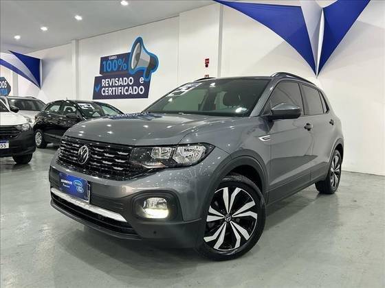 VOLKSWAGEN T-CROSS 2024