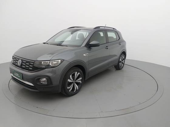 VOLKSWAGEN T-CROSS 2024