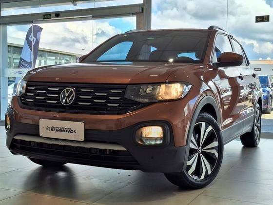 VOLKSWAGEN T-CROSS 2022