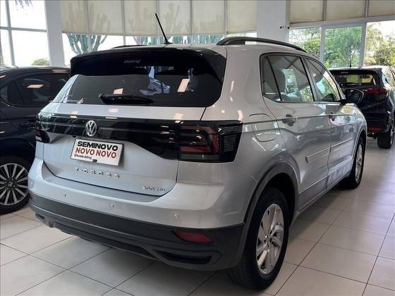 VOLKSWAGEN T-CROSS 2020