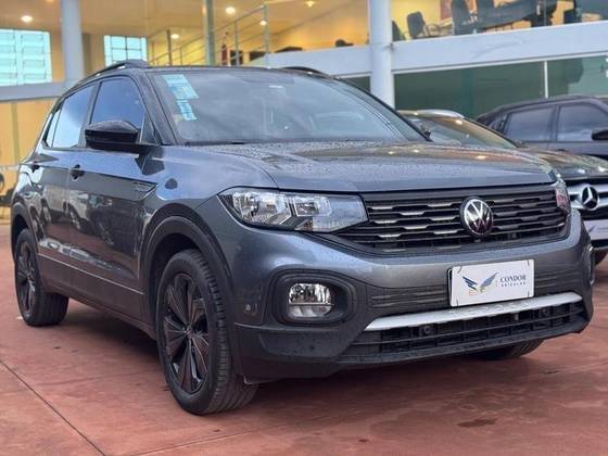 VOLKSWAGEN T-CROSS 2024