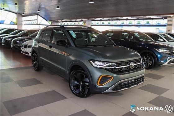 VOLKSWAGEN T-CROSS 2026