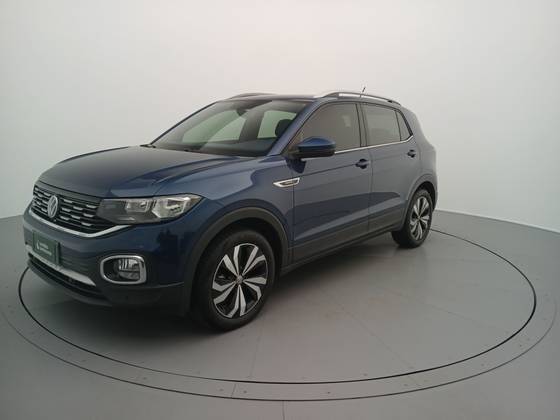 VOLKSWAGEN T-CROSS 2023