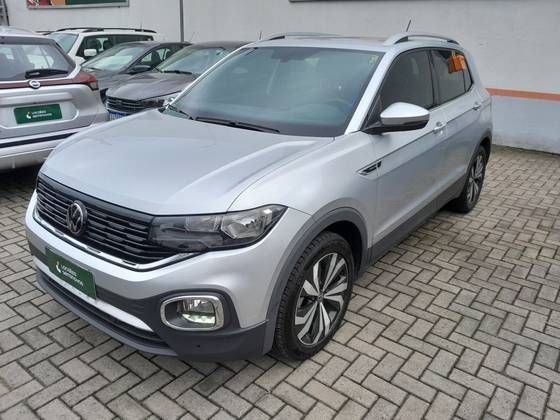 VOLKSWAGEN T-CROSS 2023