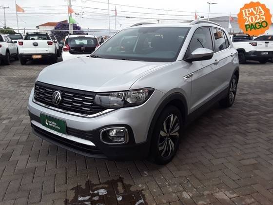 VOLKSWAGEN T-CROSS 2023