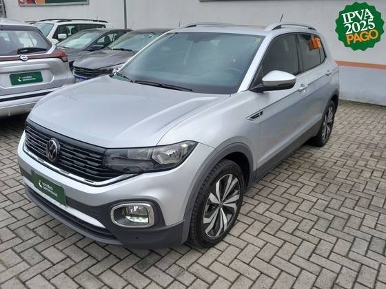 VOLKSWAGEN T-CROSS 2023