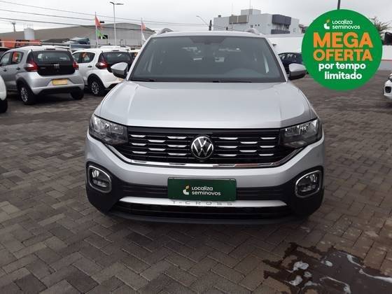 VOLKSWAGEN T-CROSS 2023