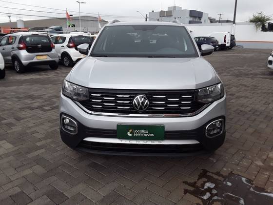 VOLKSWAGEN T-CROSS 2023