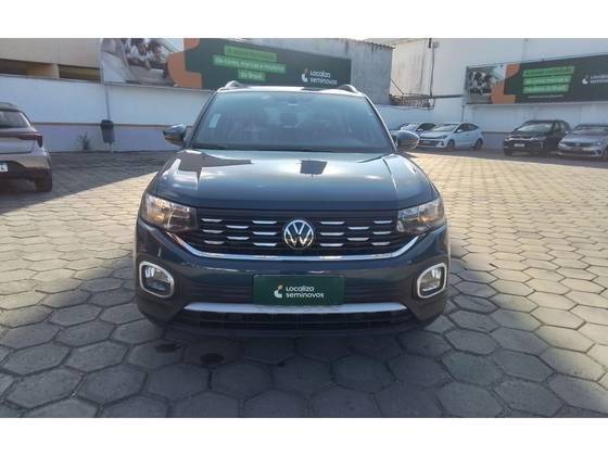 VOLKSWAGEN T-CROSS 2023
