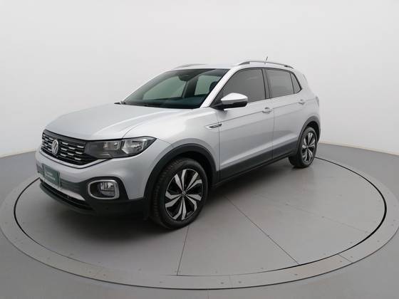VOLKSWAGEN T-CROSS 2023