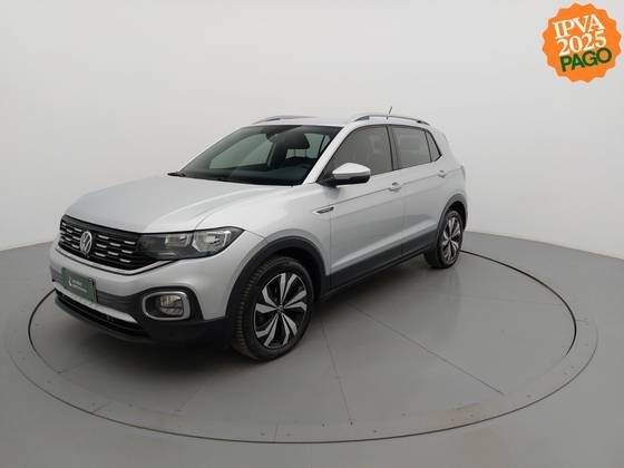 VOLKSWAGEN T-CROSS 2023