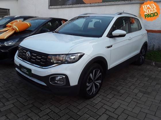 VOLKSWAGEN T-CROSS 2024