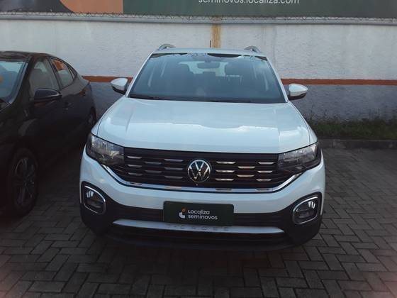 VOLKSWAGEN T-CROSS 2024