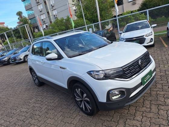 VOLKSWAGEN T-CROSS 2024