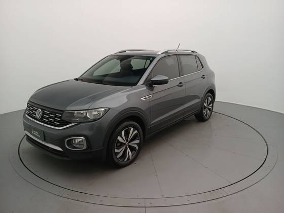VOLKSWAGEN T-CROSS 2022