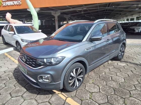 VOLKSWAGEN T-CROSS 2023