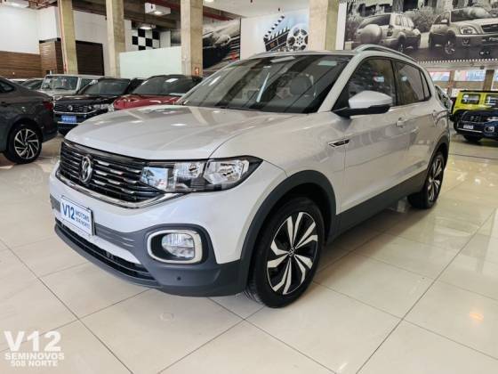 VOLKSWAGEN T-CROSS 2023
