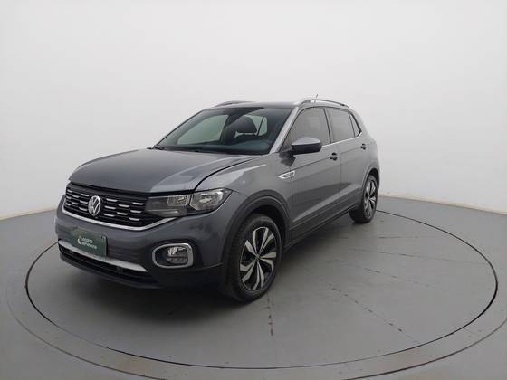 VOLKSWAGEN T-CROSS 2022