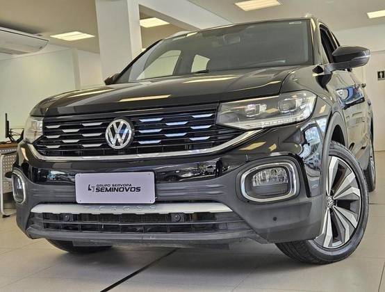 VOLKSWAGEN T-CROSS 2020