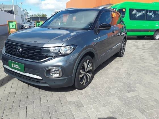 VOLKSWAGEN T-CROSS 2023