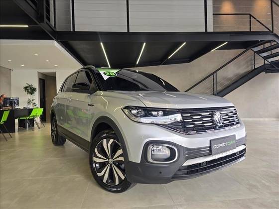 VOLKSWAGEN T-CROSS 2020