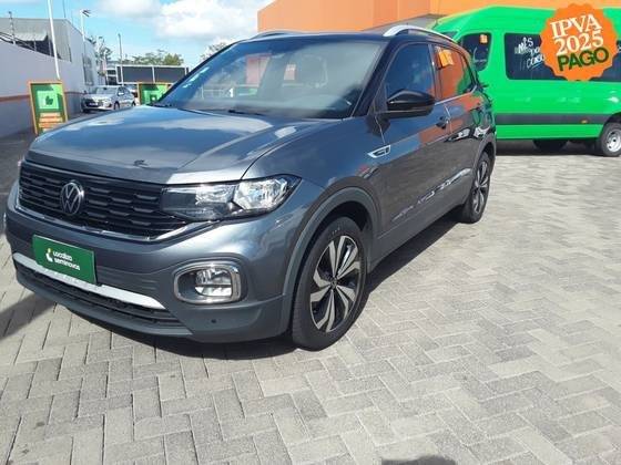 VOLKSWAGEN T-CROSS 2023