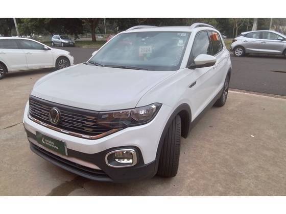 VOLKSWAGEN T-CROSS 2024